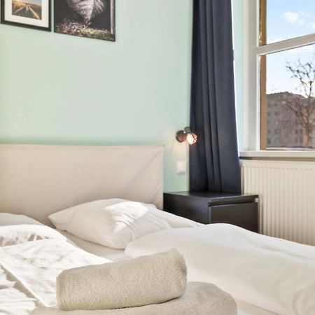 522 Mbit Wifi I Air Conditioning I Self Check In Wien Eksteriør bilde