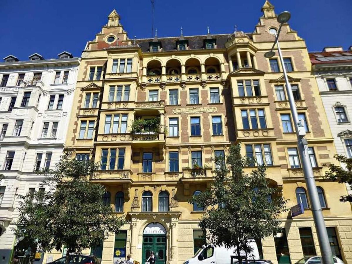 522 Mbit Wifi I Air Conditioning I Self Check In Wien Eksteriør bilde